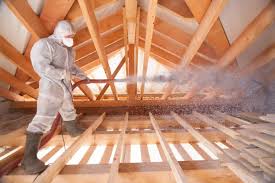 Insulation Air Sealing in Lucerne, CA